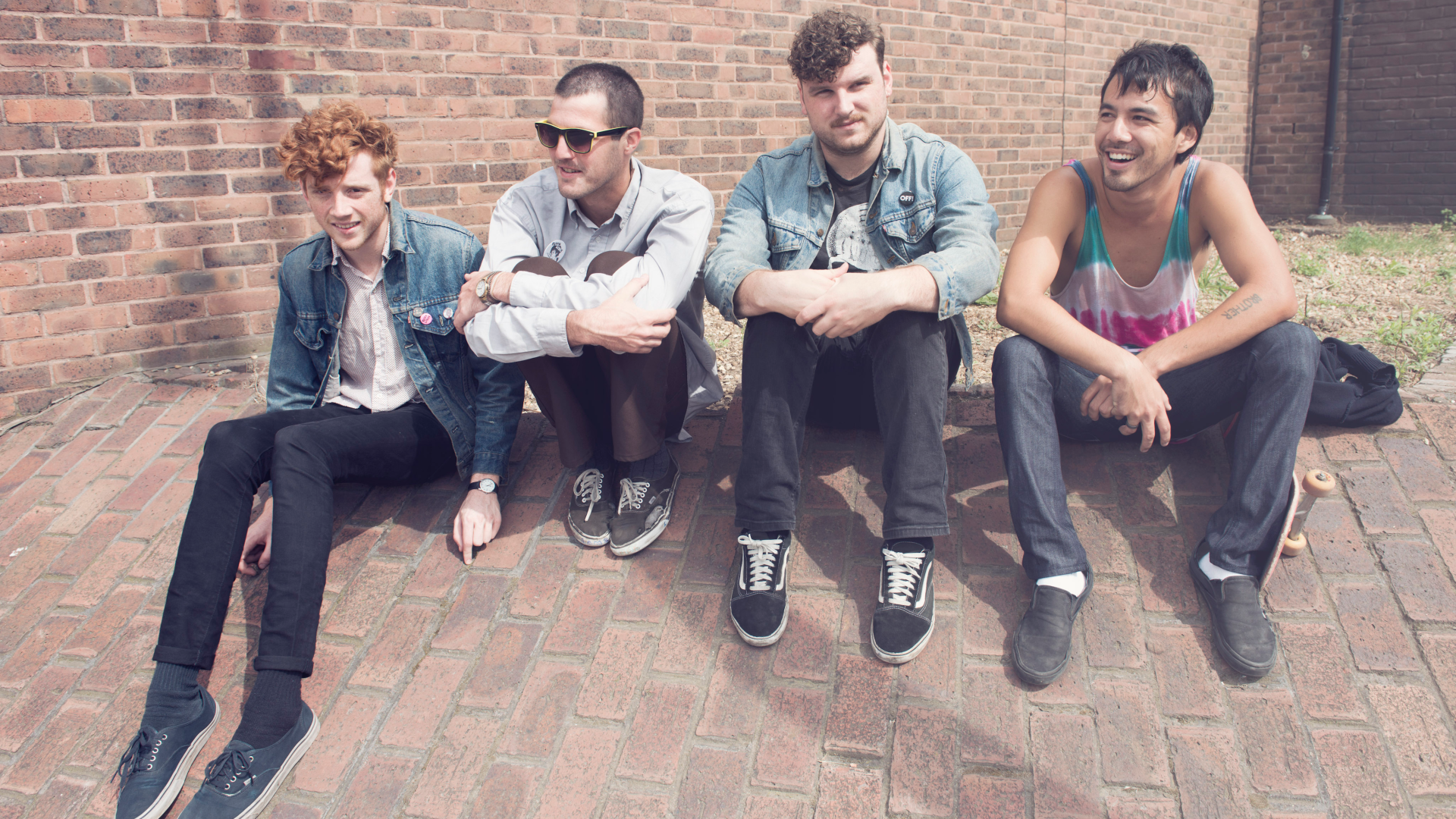 Download Music Beach Fossils HD Wallpaper