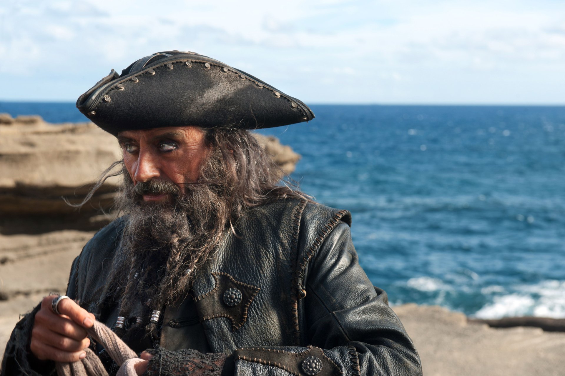 Movie Pirates of the Caribbean On Stranger Tides 4k Ultra HD Wallpaper