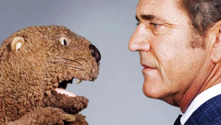 Mel Gibson movie The Beaver HD Desktop Wallpaper | Background Image