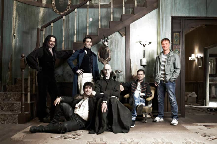 movie What We Do in the Shadows HD Desktop Wallpaper | Background Image