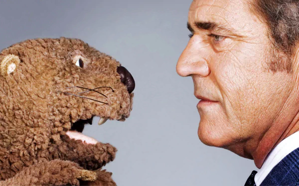 Mel Gibson movie The Beaver HD Desktop Wallpaper | Background Image