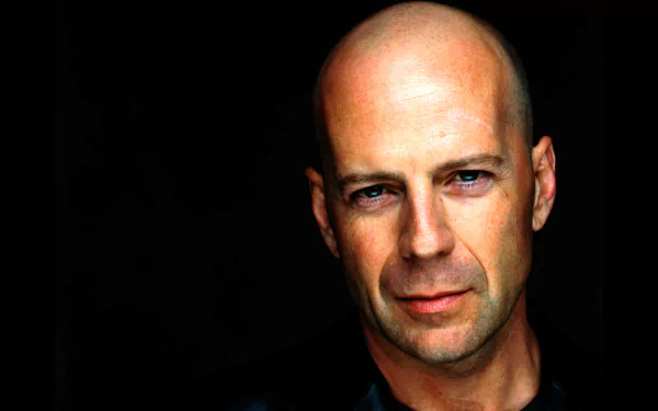 Celebrity Bruce Willis HD Desktop Wallpaper | Background Image