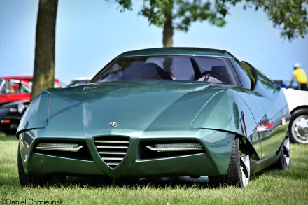 vehicle Alfa Romeo BAT HD Desktop Wallpaper | Background Image