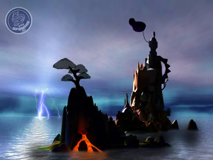  Wumpa's Island by Spownik