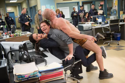 TV Show Brooklyn Nine-Nine HD Desktop Wallpaper | Background Image