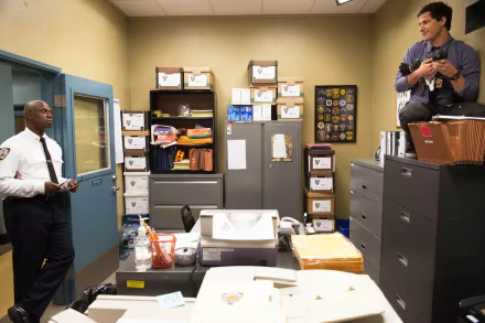 TV Show Brooklyn Nine-Nine HD Desktop Wallpaper | Background Image