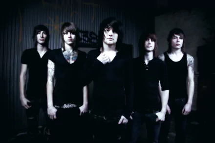 music Asking Alexandria HD Desktop Wallpaper | Background Image