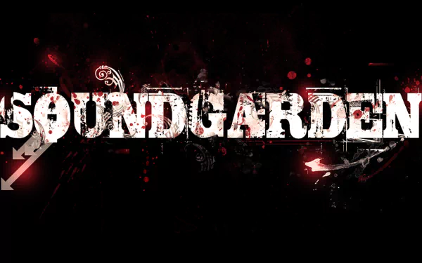 music soundgarden HD Desktop Wallpaper | Background Image