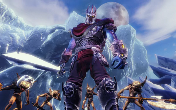 Overlord (Video Game) video game Overlord II HD Desktop Wallpaper | Background Image