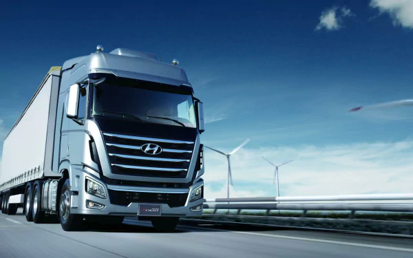  Hyundai Trago Xcient