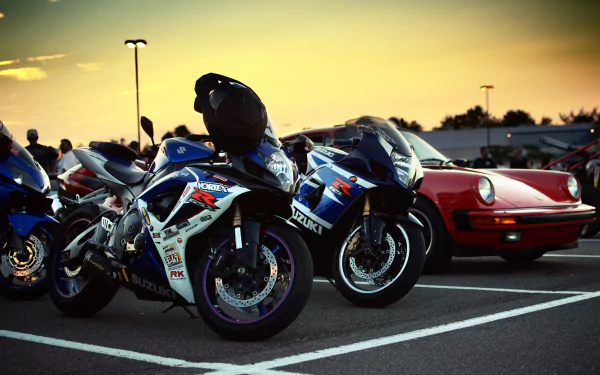 vehicle Suzuki HD Desktop Wallpaper | Background Image