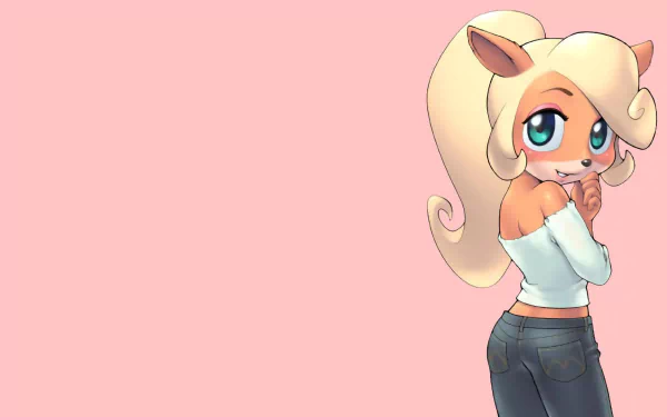  Coco Bandicoot