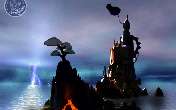  Wumpa's Island by Spownik