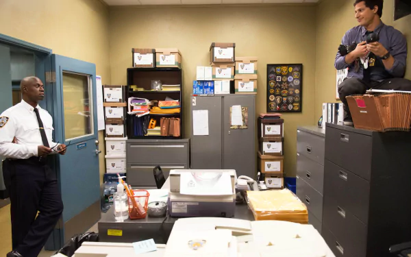 TV Show Brooklyn Nine-Nine HD Desktop Wallpaper | Background Image