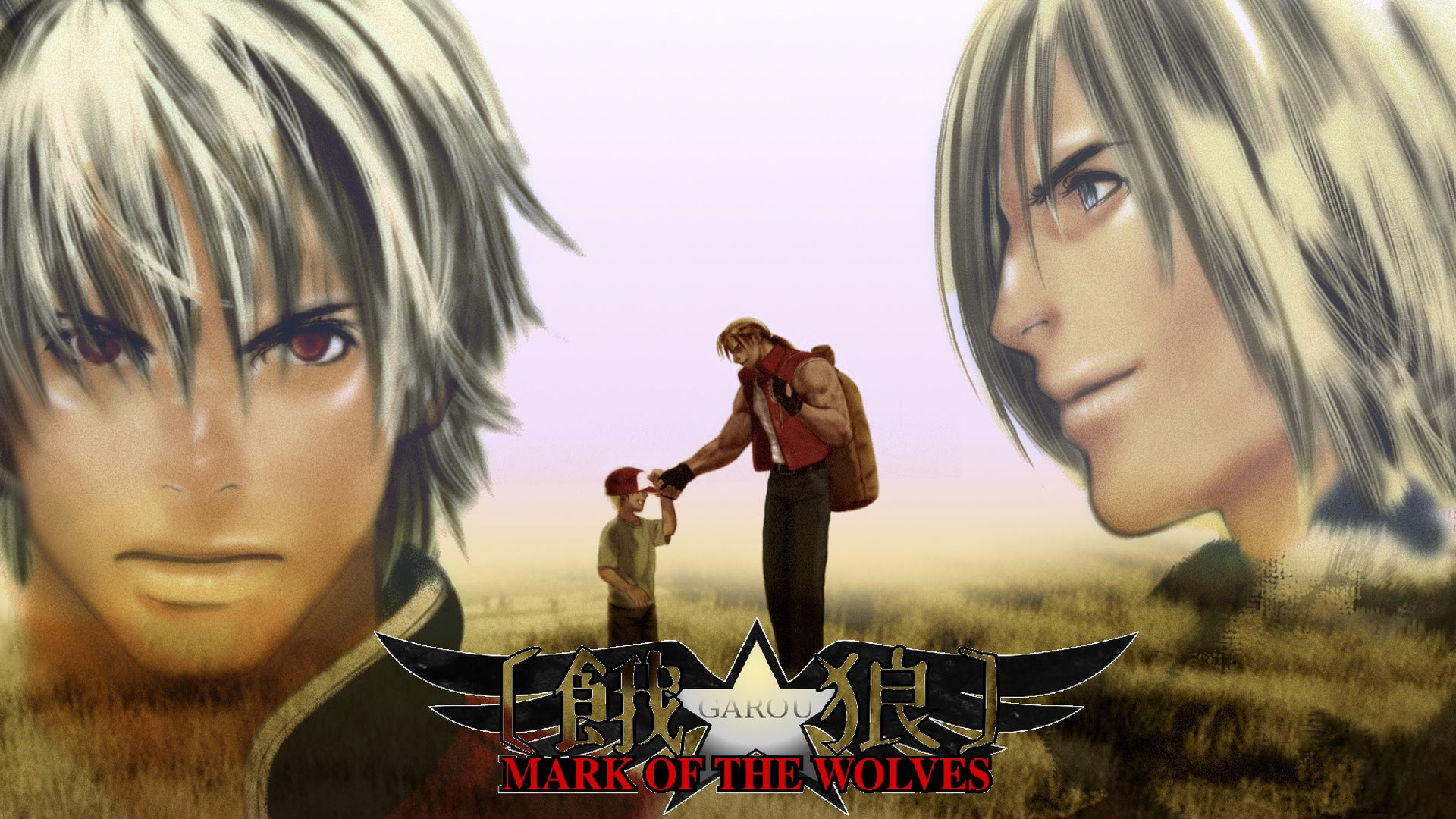 Video Game Garou: Mark Of The Wolves HD Wallpaper | Background Image