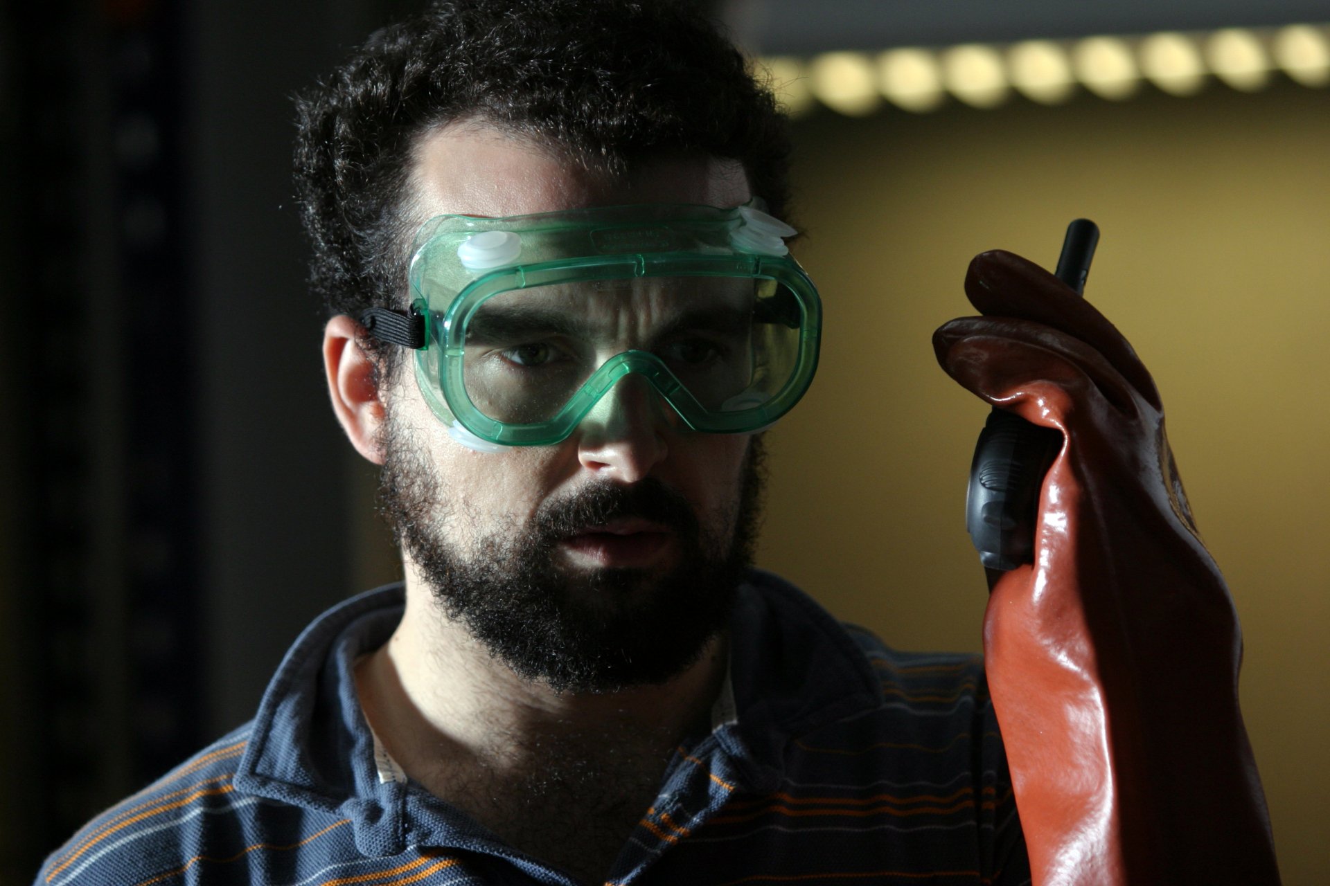 Download Nacho Vigalondo Movie Timecrimes HD Wallpaper