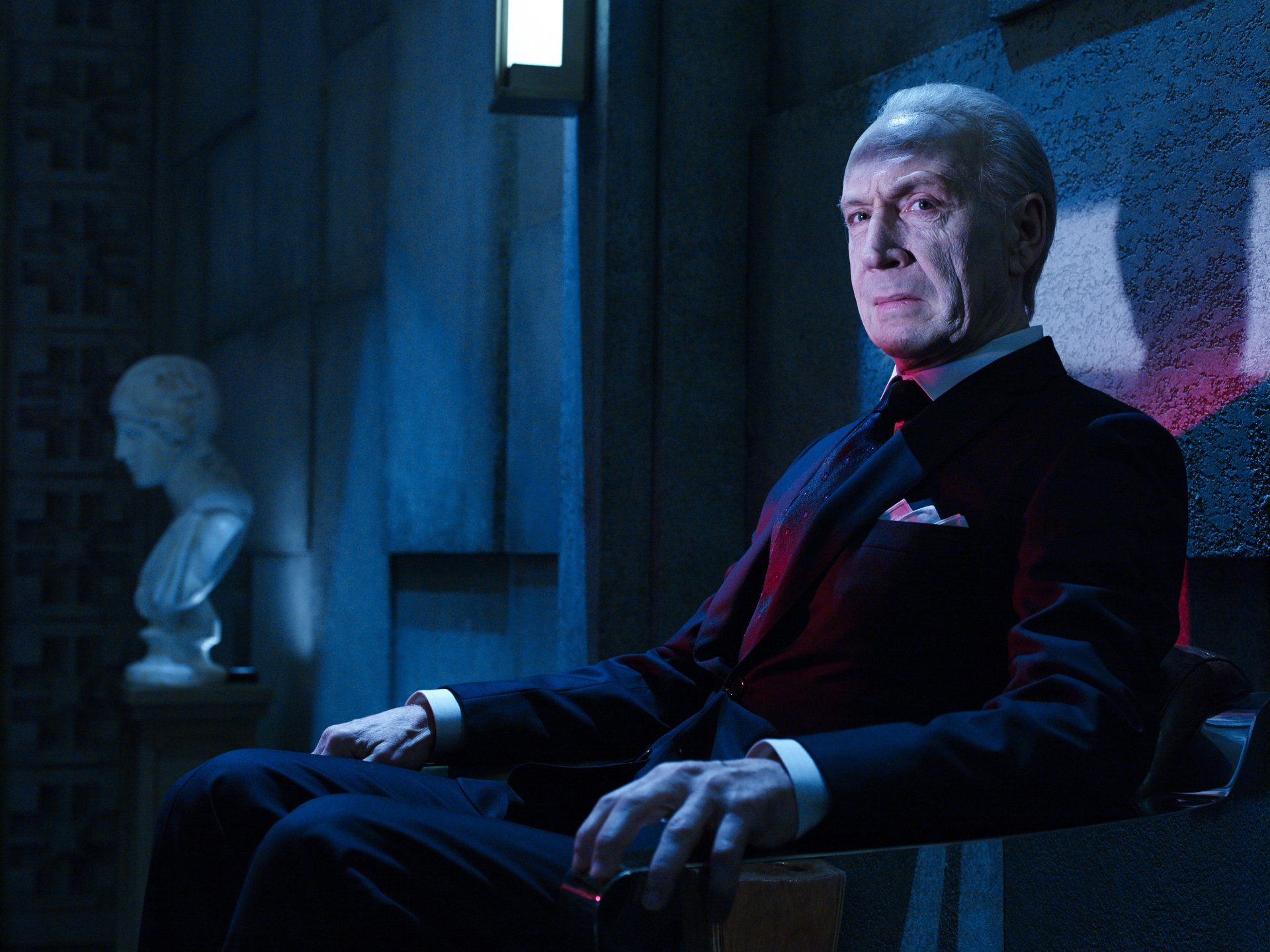 Download TV Show The Strain HD Wallpaper