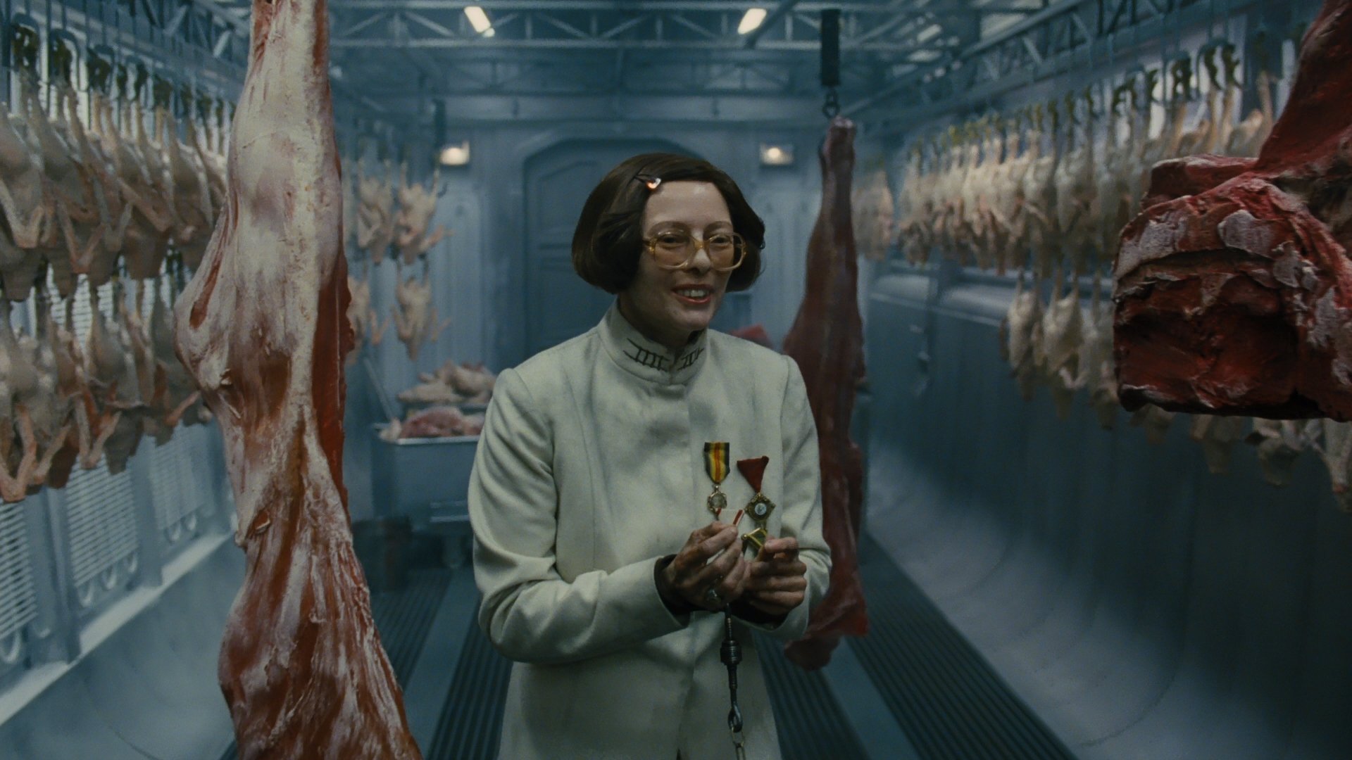 Download Movie Snowpiercer HD Wallpaper