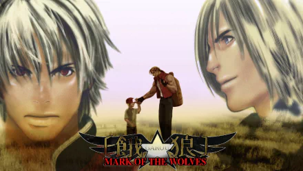 video game garou: mark of the wolves HD Desktop Wallpaper | Background Image