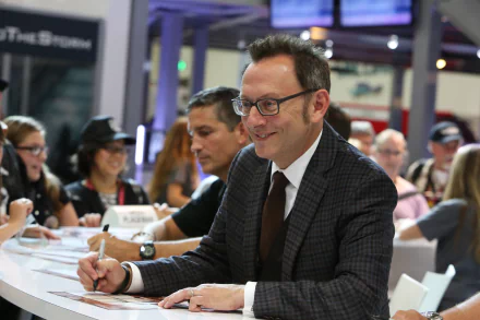 Michael Emerson TV Show Person Of Interest HD Desktop Wallpaper | Background Image