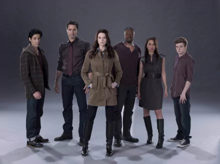 TV Show Continuum HD Desktop Wallpaper | Background Image