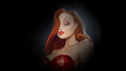 jessica rabbit movie who framed roger rabbit HD Desktop Wallpaper | Background Image