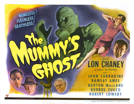 movie the mummy's ghost HD Desktop Wallpaper | Background Image
