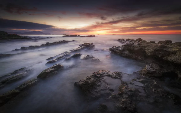 nature rock HD Desktop Wallpaper | Background Image