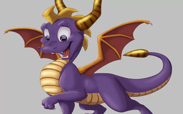 dragon Spyro (Character) video game HD Desktop Wallpaper | Background Image