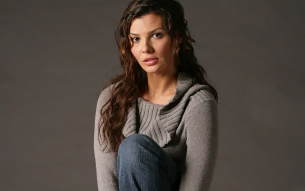 Celebrity Ali Landry HD Desktop Wallpaper | Background Image