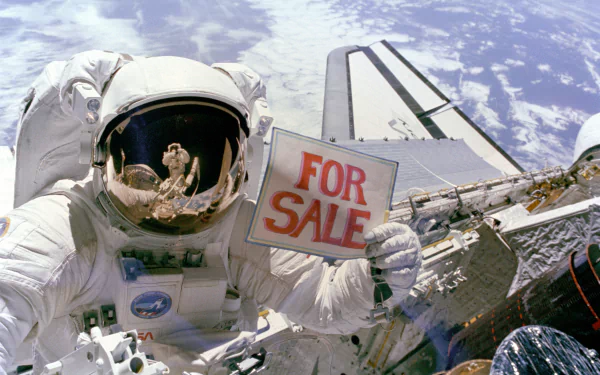  Satellites for Sale