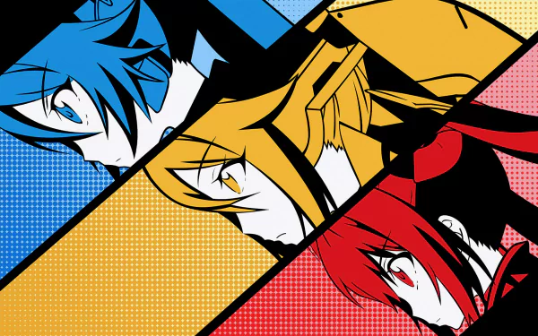 Anime Gonna be the Twin-Tail!! HD Desktop Wallpaper | Background Image