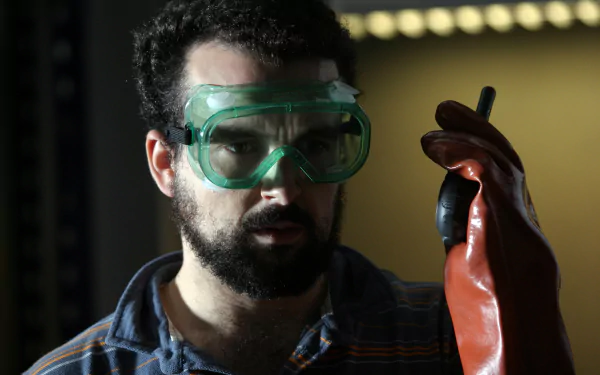 Nacho Vigalondo movie Timecrimes HD Desktop Wallpaper | Background Image