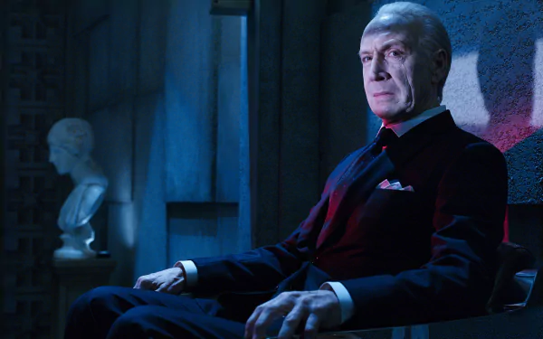 TV Show The Strain HD Desktop Wallpaper | Background Image