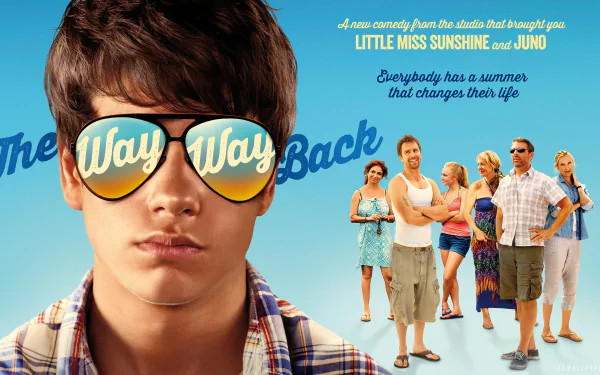 movie The Way, Way Back HD Desktop Wallpaper | Background Image