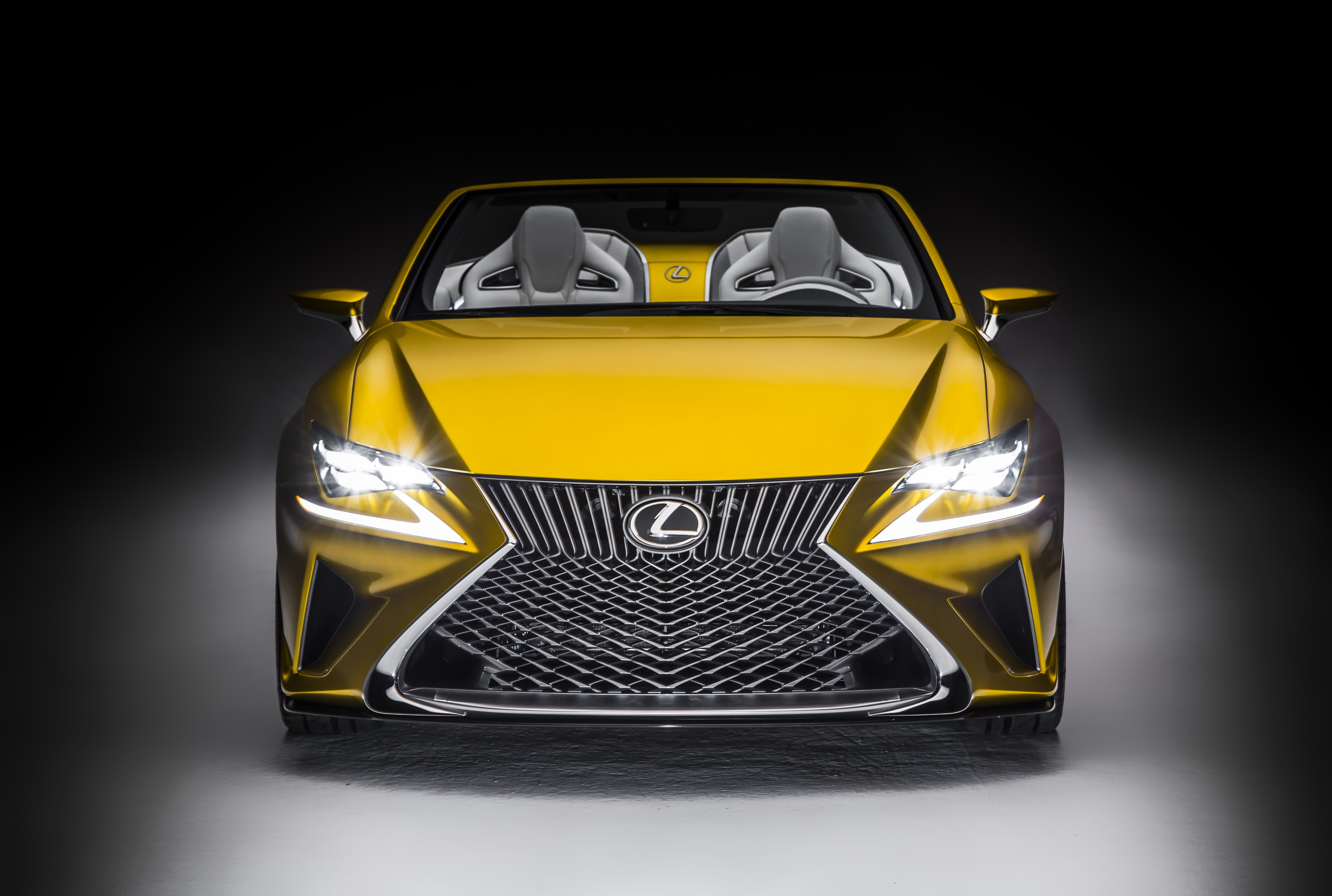 Download Vehicle Lexus 4k Ultra HD Wallpaper