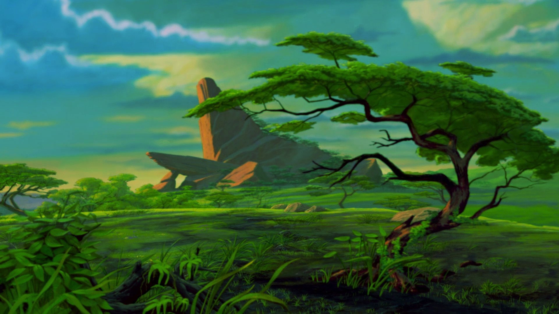 Download Movie The Lion King HD Wallpaper