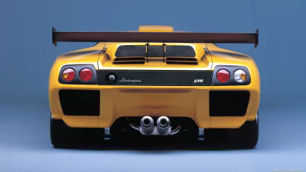 vehicle Lamborghini Diablo HD Desktop Wallpaper | Background Image