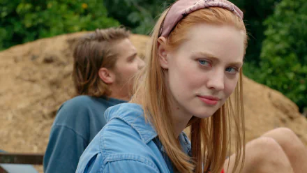 Celebrity Deborah Ann Woll HD Desktop Wallpaper | Background Image