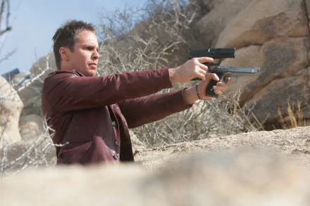 Billy (Seven Psychopaths) Sam Rockwell movie Seven Psychopaths HD Desktop Wallpaper | Background Image