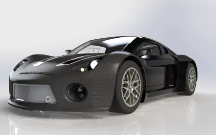 vehicle Spyker HD Desktop Wallpaper | Background Image
