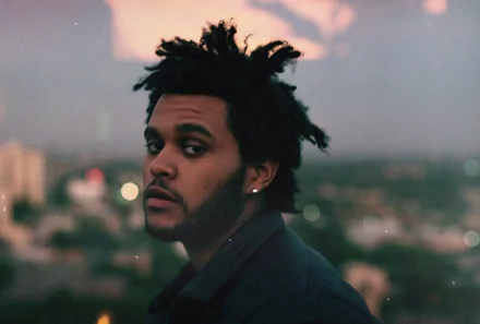 music The Weeknd HD Desktop Wallpaper | Background Image