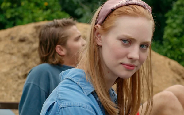 Celebrity Deborah Ann Woll HD Desktop Wallpaper | Background Image