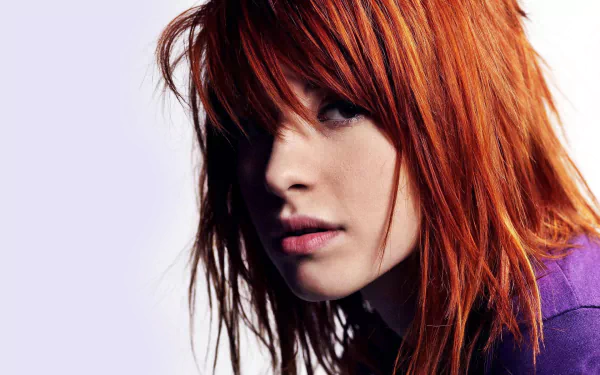 music Hayley Williams HD Desktop Wallpaper | Background Image