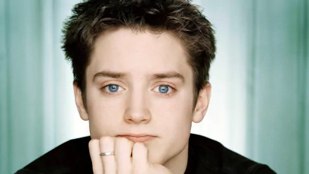 Celebrity Elijah Wood HD Desktop Wallpaper | Background Image
