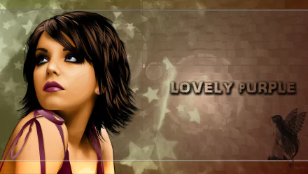 TV Show girl HD Desktop Wallpaper | Background Image