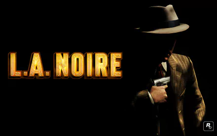 video game L.A. Noire HD Desktop Wallpaper | Background Image