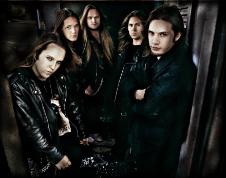death metal thrash metal heavy metal music Children Of Bodom HD Desktop Wallpaper | Background Image