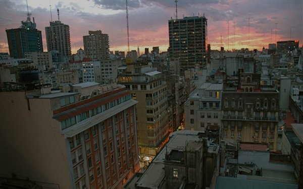 Man Made Buenos Aires Cities Argentina HD Wallpaper | Background Image