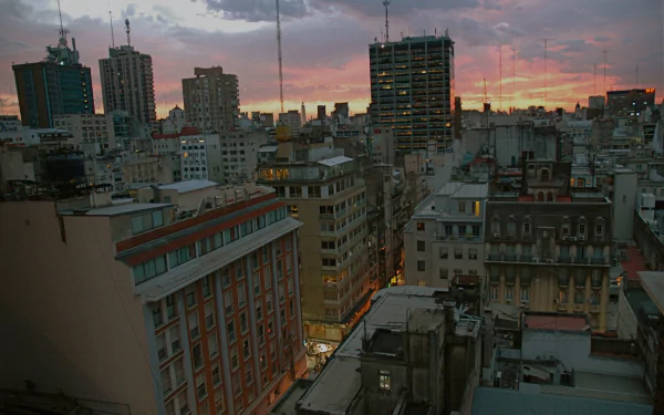 man made Buenos Aires HD Desktop Wallpaper | Background Image